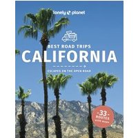 Lonely Planet Best Road Trips California