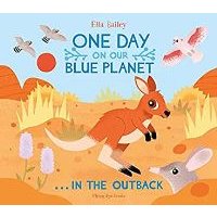 One Day on Our Blue Planet ... In the Outback