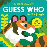 Guess Who?. In the Jungle