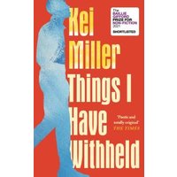 Things I Have Withheld