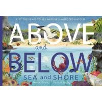 Above and Below. Sea and Shore