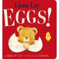 Lions Lay Eggs!