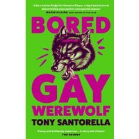 Bored Gay Werewolf