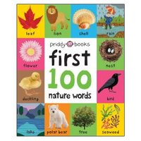First 100 Nature Words