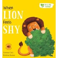 When Lion Feels Shy