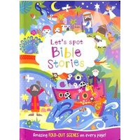 Let's Spot Bible Stories