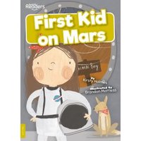 First Kid on Mars