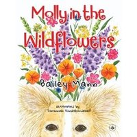 Molly in the Wildflowers