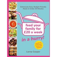 Feed Your Family for £20 a Week in a Hurry!