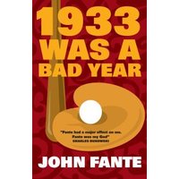 1933 Was a Bad Year