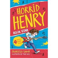 Horrid Henry Rocks