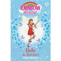 Ruby the Red Fairy