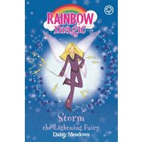 Storm the Lightning Fairy