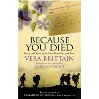 Because You Died