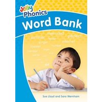 Jolly Phonics Word Bank