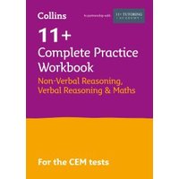 Letts 11+ Success. Results Booster for the CEM Tests