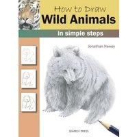 How to Draw Wild Animals in Simple Steps