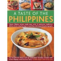 A Taste in the Philippines