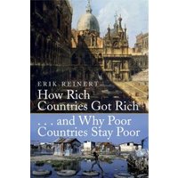 How Rich Countries Got Rich-- And Why Poor Countries Stay Poor