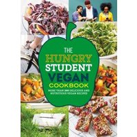 The Hungry Student Vegan Cookbook