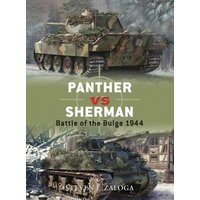 Panther Vs Sherman
