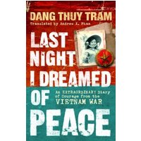 Last Night I Dreamed of Peace