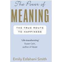 The Power of Meaning