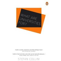 What Are Universities For?