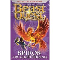 Spiros the Ghost Phoenix
