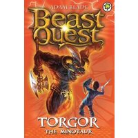 Torgor the Minotaur