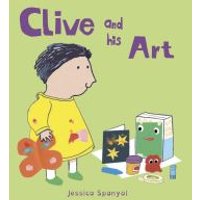 Clive and His Art