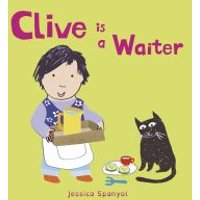 Clive Is a Waiter