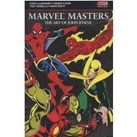 The Art of John Byrne