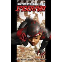 Ultimate Comics Spider-Man. Scorpion
