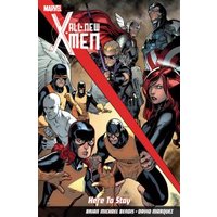 All-New X-Men. Here to Stay