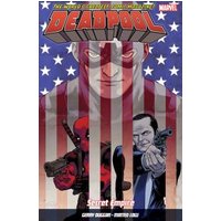 Deadpool. Secret Empire