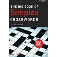 The Big Book of Simplex Crosswords from The Irish Times