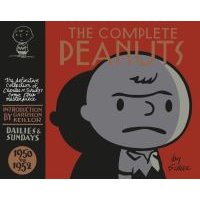 The Complete Peanuts. 1950 to 1952