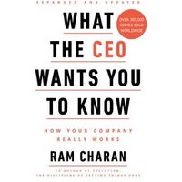 What the CEO Wants You to Know
