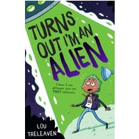Turns Out I'm an Alien