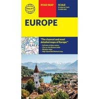 Philip's Europe Road Map