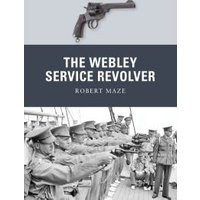 The Webley Service Revolver