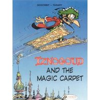 Iznogoud and the Magic Carpet