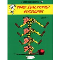 The Daltons' Escape