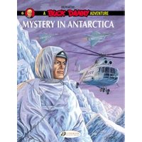 Mystery in Antarctica