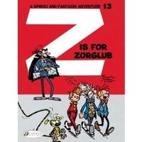 Z Is for Zorglub