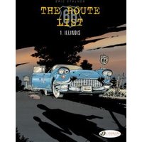 The Route 66 List. 1 Illinois
