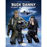 Buck Danny. 9 Flight of the Spectre