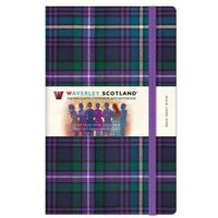 WTCCN: LARGE 21 X 13CM: AULD LANG SYNE