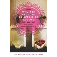 Why Are Faggots So Afraid of Faggots?